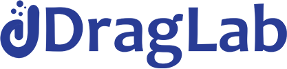 drag lab logo