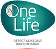 onelife biofilmfree logo